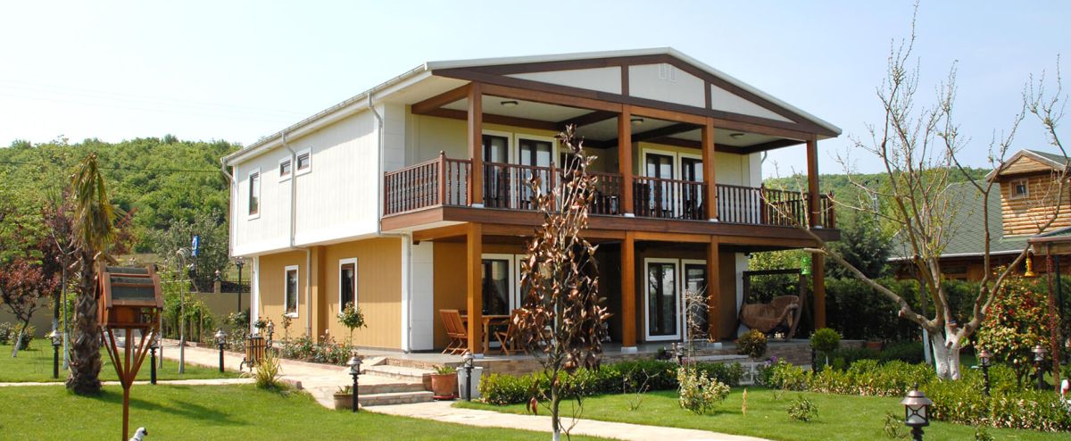 Y�ce Prefabrik Ev ve Otomatik Kepenk
